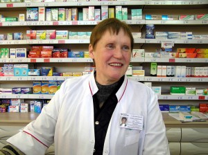 Nijolė Guntaitė: šiandien farmacininkai tapo vaistų pardavėjais...
