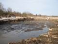Iš buvusios naftos bazės Tytuvėnuose jau išvežtas užterštas gruntas